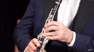 Johannes Brahms -  Trio for clarinet, cello and piano op.114