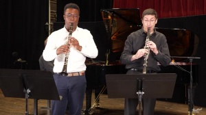 Krommer Clarinet Concerto Op. 91 2nd movement