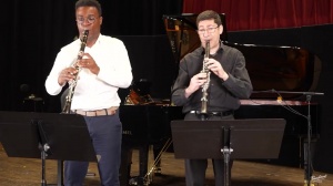 Krommer Clarinet Concerto Op. 91 1st movement
