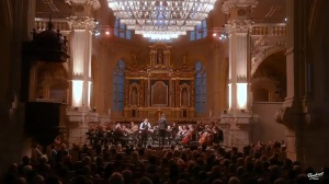 Panagiotis Giannakas plays Mozart - 1st prize Jacques Lancelot International Clarinet Competition -