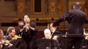 Yebin Seo plays Mozart - 2nd Jacques Lancelot International Clarinet Competition -