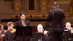 Yebin Seo plays Connesson - 2nd prize Jacques Lancelot International Clarinet Competition