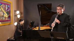 Wonkak Kim visiting Vandoren in Paris - Jabra Latham - The Entomologist’s Daughter (excerpt) -