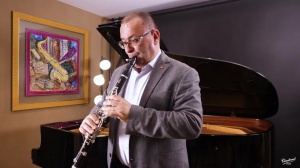 Giammarco Casani plays: 1st Capriccio by Antonio Scorsone