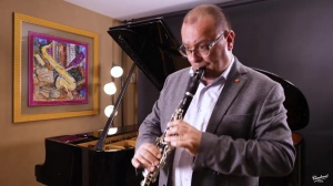 Giammarco Casani plays:  - 12 a.m. Noon - from Francesco Bottigliero