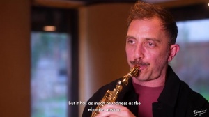 Introducing the new S7 Metal mouthpiece for soprano saxophone presented by Lucas Saint Cricq