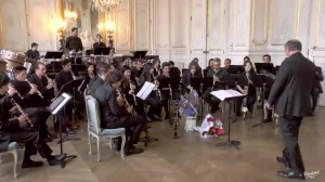 Philippe Cuper et le Choeur de clarinettes de Versailles : Moliendo café de Hugo Blanco