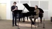 Masterclass de Florent Héau - 3 pièces de Stravinsky - Pièce n°3
